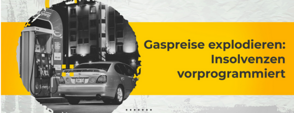 Eis­zeit für die deut­sche Wirtschaft